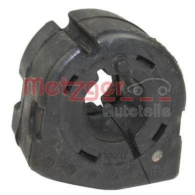 Imagem de METZGER 52073108 Casquilho da Barra Estabilizadora Eixo dianteiro, lado esquerdo, direito Apoio de borracha 20