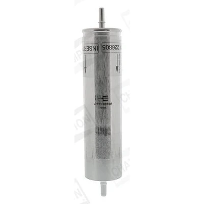 Imagem de CHAMPION CFF100599 Filtro de Combustível dos tubos 8 LAND ROVER: Freelander I SUV, SUV Cabrio