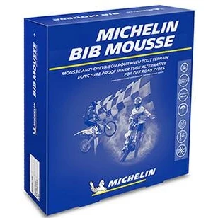 Imagem de Michelin Bib Mousse Cross (M22) ( 100/90 19 )