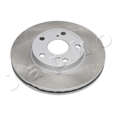 Imagem de JAPKO 602033C Disco de travão Eixo dianteiro 277 26 5 62 ventilado pintado TOYOTA: Auris Carrinha, Hatchback, Corolla XI Sedan