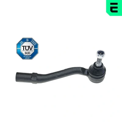 Imagem de OPTIMAL G1 1213 Rótula de direção 12,1 exterior, Eixo dianteiro, lado direito CITROËN: C3 I Hatchback, C2 Hatchback