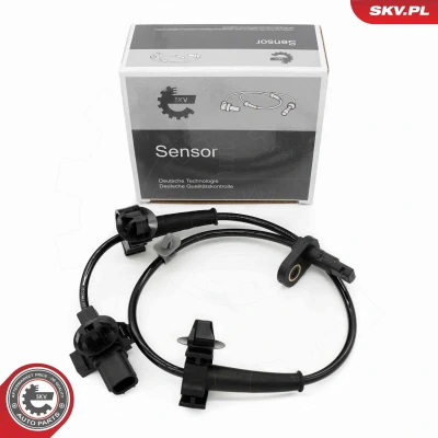 Imagem de ESEN SKV 06SKV547 Sensor de ABS Eixo traseiro, à direita HONDA: CIVIC 8 Hatchback
