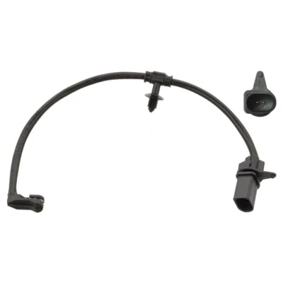 Imagem de FEBI BILSTEIN 104920 Sensor de Desgaste Pastilha Freio Eixo traseiro esquerdo, direito AUDI: Q5, A7 Sportback