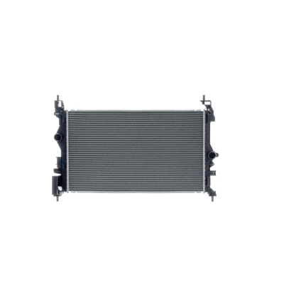 Imagem de MAHLE ORIGINAL CR 2244 000S Radiador, arrefecimento do motor 620 369 16 Aletas de refrigeração soldadas OPEL: Corsa E Hatchback, Adam