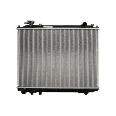 Imagem de NISSENS 62246A Radiador, arrefecimento do motor Alumínio 450 639 26 Aletas de refrigeração soldadas MAZDA: Série B Pick up, BT 50 up