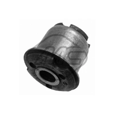 Imagem de Metalcaucho 00969 Casquilho de Braço Suspensão Eixo dianteiro, em baixo Rolamento borracha e metal transversal PEUGEOT: 405 II Sedan