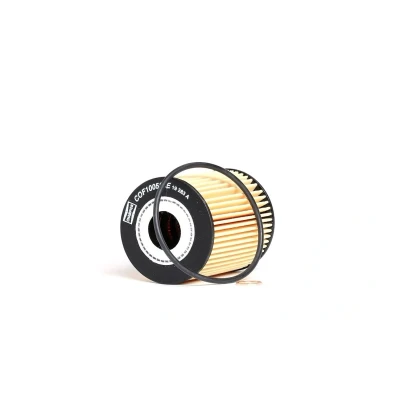 Imagem de CHAMPION COF100586E Filtro de óleo TITAN Cartucho filtrante CHEVROLET: Captiva, Cruze Sedan, Epica OPEL: Antara