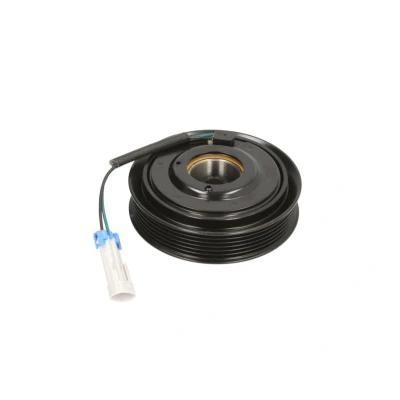 Imagem de THERMOTEC KTT040222 Embreagem de Compressor Ar Condicionado DELPHI V5