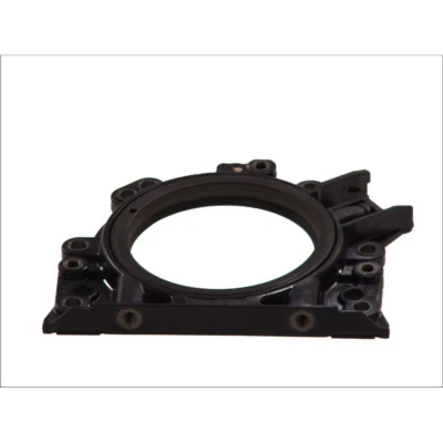 Imagem de ELRING 429.090 Retentor de Cambota com casquilho montagem PTFE (politetrafluoretileno) caixa, Caixa tampa plástico VOLKSWAGEN: Golf 4