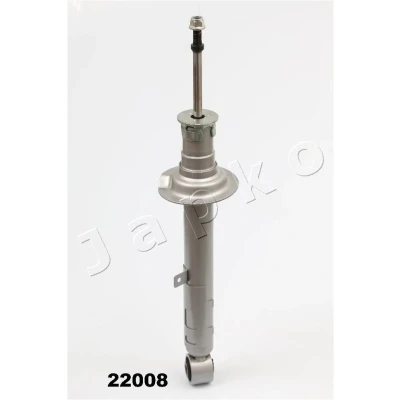 Imagem de JAPKO MJ22008 Amortecedor Eixo dianteiro, lado direito Pressão do gás com mola de quebra tensão cavilha em cima, olhal baixo