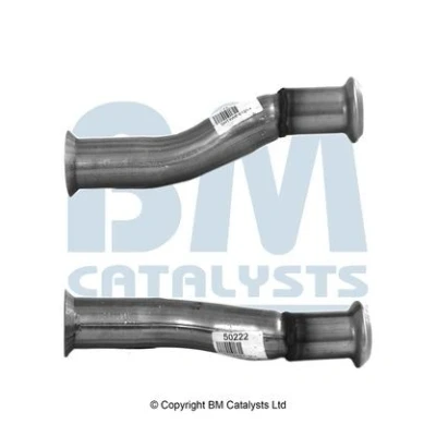 Imagem de BM CATALYSTS BM50222 Tubo de escape