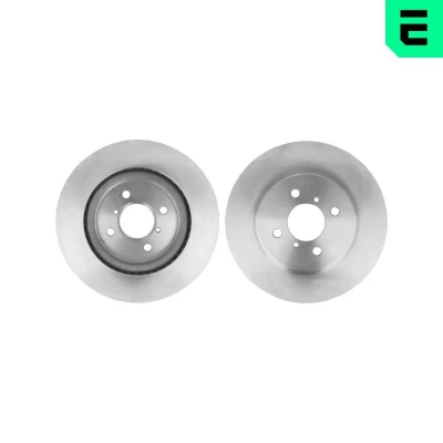 Imagem de OPTIMAL BS 9120C Disco de travão Eixo dianteiro 272 22 4/6 ventilado revestido SUZUKI: SWIFT 4
