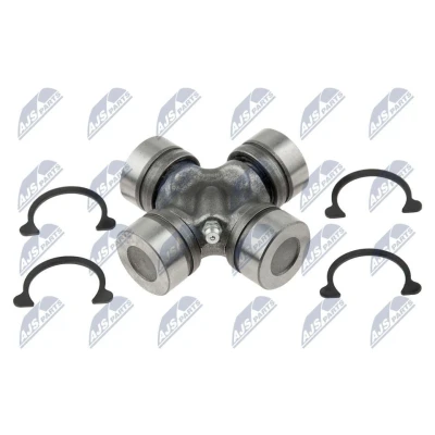 Imagem de NTY SKK TY 002 Acoplamento do Cardan 29 TOYOTA: HILUX 5 Pick up, HIACE 2 Kasten, 4 up