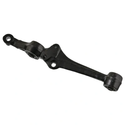 Imagem de FEBI BILSTEIN 42175 Braço de suspensão Eixo dianteiro, lado esquerdo, em baixo transversal Chapa aço HONDA: CRX 2, CIVIC 4 Hatchback