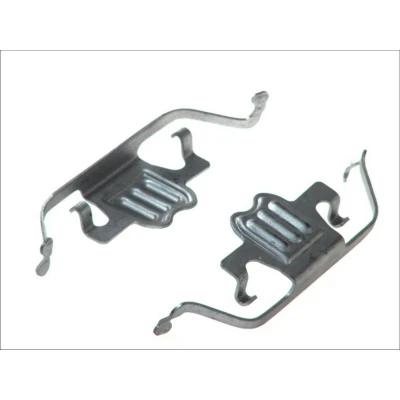 Imagem de QUICK BRAKE 109 1695 Kit de acessórios, pastilhas travão BMW: 5 Sedan, Touring