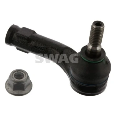 Imagem de SWAG 50 94 0834 Rótula de direção Eixo dianteiro, lado direito com porca segurança FORD: FIESTA 6, 5, 5 Van