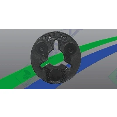 Imagem de ROMIX C70125 Clip VOLKSWAGEN: Golf 5, Passat B6 Variant, Touran I, AUDI: A3 Hatchback, Q5, Q7