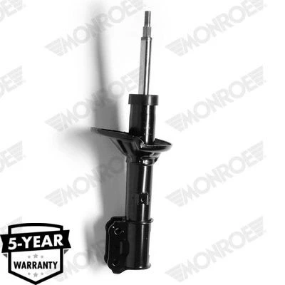Imagem de MONROE 11340 Amortecedor Pressão do óleo Tubo duplo com assento de mola cavilha em cima, braçadeira baixo HYUNDAI: ACCENT 2, 1