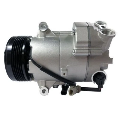 Imagem de MAHLE ORIGINAL ACP 178 000S Compressor CVC6 12 PAG 46 R 134a com retentor OPEL: Zafira C Tourer, Astra J Hatchback, Sports Tourer