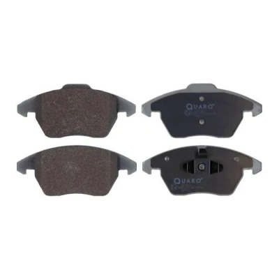 Imagem de QUARO QP1022 Jogo de pastilhas para travão disco excl. contacto aviso desgaste PEUGEOT: 308 I SW, 208 Hatchback, 207 Hatchback
