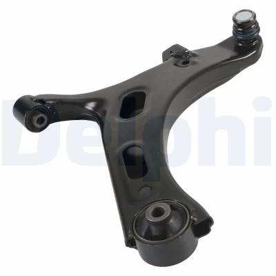 Imagem de DELPHI TC3963 Braço de suspensão com articulação suspensão/guia à direita, Eixo dianteiro transversal Chapa aço SUBARU: Legacy 5