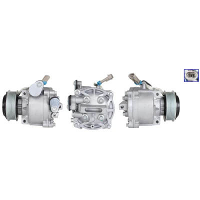Imagem de LUCAS ACP01167 Compressor PAG 46 YF R134a, R1234yf com juntas