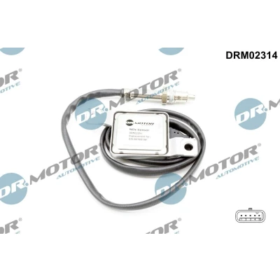 Imagem de Sensor de NOx, catalisador NOx Dr.Motor Automotive DRM02314