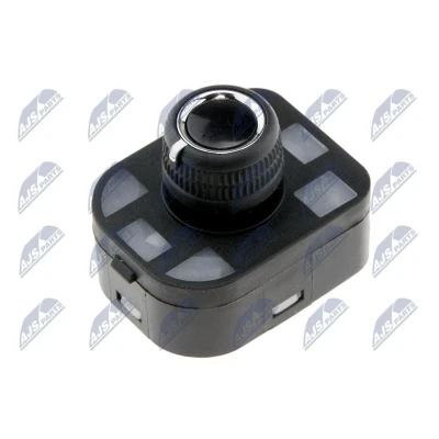 Imagem de NTY EWS AU 039 Interruptor, ajuste de espelho do lado condutor AUDI: Q5