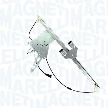 Imagem de Magneti Marelli Elevador de vidro à frente, lado esquerdo elétrico com motor 350103909000 MERCEDES BENZ: Sprinter 5 T Van