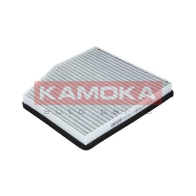 Imagem de KAMOKA F502401 Filtro, ar do habitáculo Filtro de fresco, carvão ativado 118, 232mm 217mm 30mm FIAT: Punto II Hatchback, Doblo I Cargo