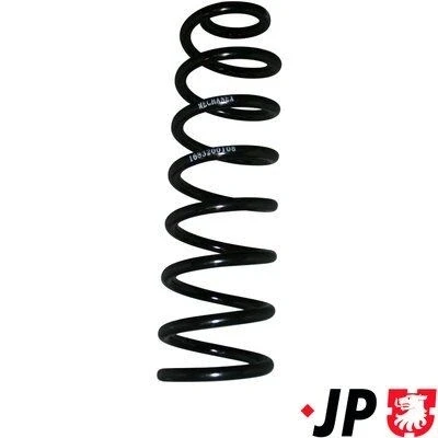 Imagem de JP GROUP 1352200600 Mola de suspensão Eixo traseiro helicoidal com diâmetro constante MERCEDES BENZ: Classe A