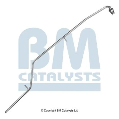Imagem de Tubo pressão, sensor pressão (filtro partículas e fuligem) BM CATALYSTS PP11009A