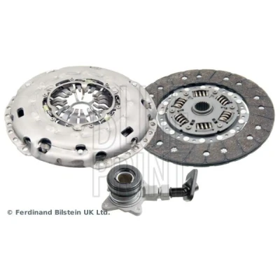 Imagem de BLUE PRINT ADBP300163 Kit de Embraiagem três peças com massa lubrificante sintética, desembraiagem central 240mm FORD: KUGA 1