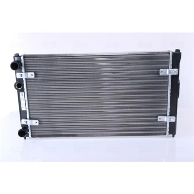 Imagem de NISSENS 639951 Radiador, arrefecimento do motor Alumínio 527 322 34 Aletas de refrigeração unidas mecanicamente SEAT: Ibiza 2, Córdoba I Sedan