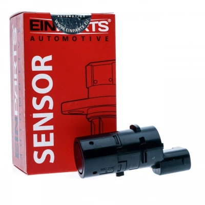 Imagem de VEMO V25 72 0190 Sensores de Estacionamento Original Quality traseira preto Sensor ultrasons FORD: Focus 2 Kombi, C Max