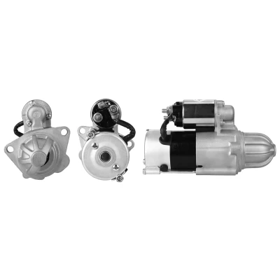 Imagem de LUCAS ELECTRICAL LRS01686 Motor de arranque 12 1,7 11 M6 M8 75 OPEL: Astra G Caravan, Vectra C Signum CC