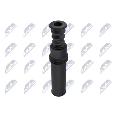 Imagem de NTY AB CT 002 Capa de protecção/fole, amortecedor Eixo traseiro PEUGEOT: 3008 I, 307 SW, CITROËN: C4 I Hatchback