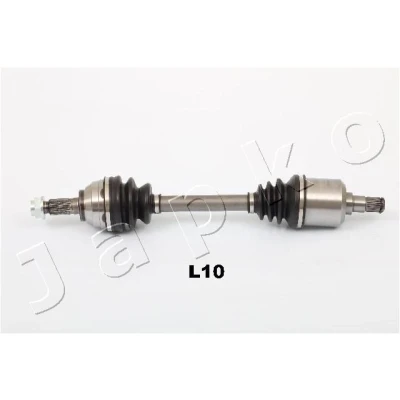 Imagem de JAPKO 62L10 Veio de transmissão Eixo dianteiro 595 LAND ROVER: Freelander I SUV, SUV Cabrio