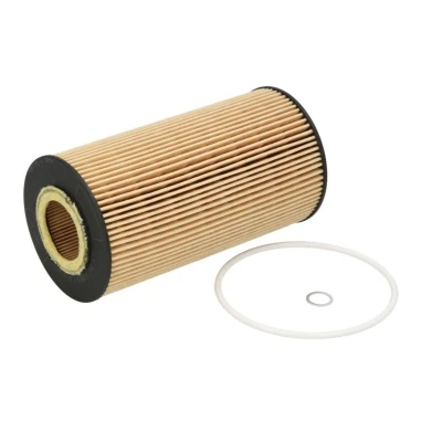Imagem de FILTRON OE 650/4 Filtro de óleo Cartucho filtrante AUDI: A4 B6 Avant, Sedan, B7 VOLKSWAGEN: Phaeton