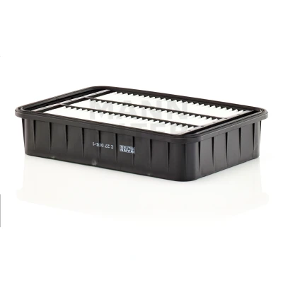 Imagem de MANN FILTER C 27 003/1 Filtro de ar 55 185 269 Cartucho filtrante MITSUBISHI: Lancer 8 Limousine, ASX SUV, 8, PEUGEOT: 4007