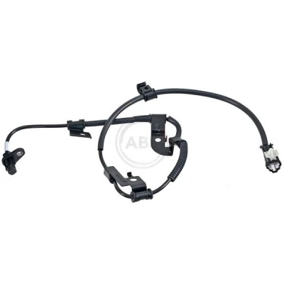 Imagem de A.B.S. 31445 Sensor de ABS activo 980mm 1050mm 20mm preto