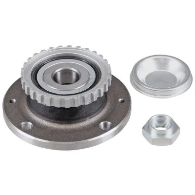 Imagem de A.B.S. 200386 Kit de rolamento roda com o da integrado, anel sensor do ABS 129 CITROËN: Xsara Carrinha, Hatchback