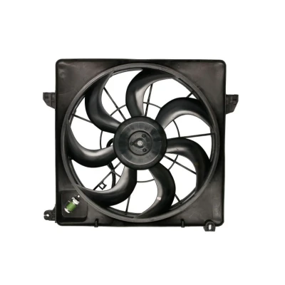 Imagem de THERMOTEC D80302TT ventilador de radiador 480 12 250 com estrutura do (caixilho)