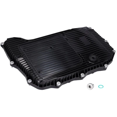 Imagem de FEBI BILSTEIN 188302 Cárter do óleo, caixa de velocidades automática com filtro AUDI: A7 Sportback