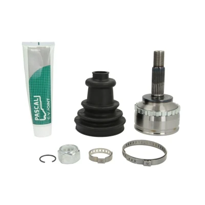Imagem de PASCAL G1R025PC Ponteira de Transmissão do lado da roda RENAULT: Kangoo I Express, CLIO 2