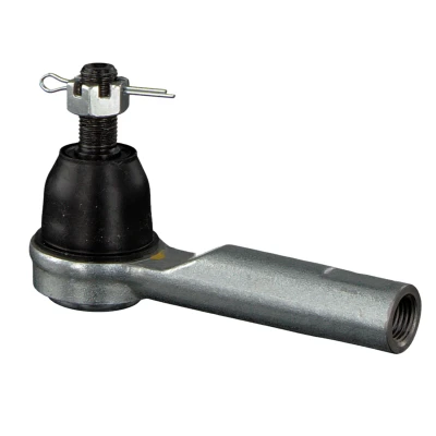 Imagem de FEBI BILSTEIN 42218 Rótula de direção Eixo dianteiro, lado esquerdo, direito com porca castelo