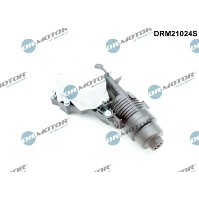 Imagem de Caixa, filtro de óleo Dr.Motor Automotive DRM21024S