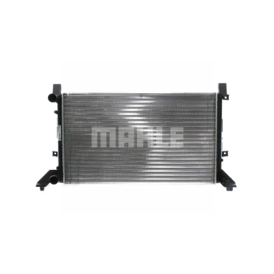 Imagem de MAHLE ORIGINAL CR 606 000S Radiador, arrefecimento do motor para veículos sem ar condicionado 682 415 34 Aletas de refrigeração unidas mecanicamente