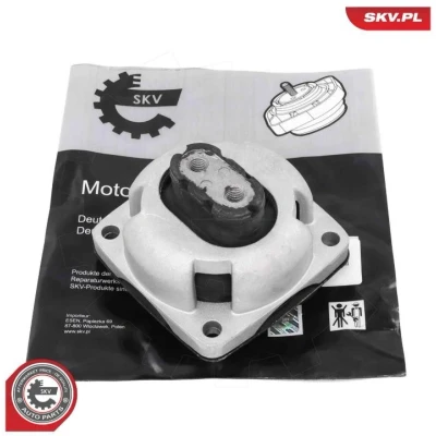 Imagem de ESEN SKV 75SKV004 Suporte, motor traseira Alumínio, Borracha 105mm 75mm MERCEDES BENZ: Classe R