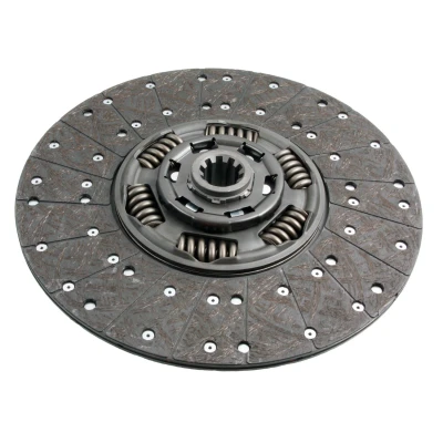 Imagem de FEBI BILSTEIN 105084 Disco de Embraiagem 362 10